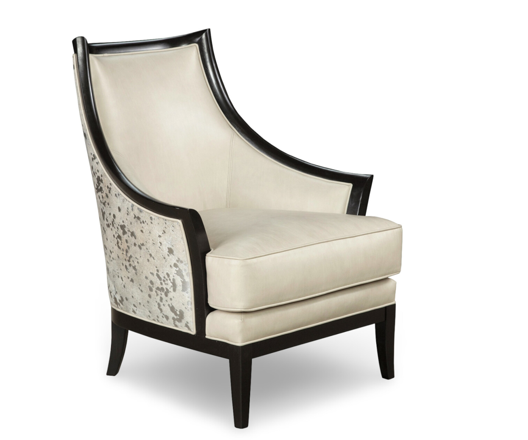 Silo Chair by CC Leather